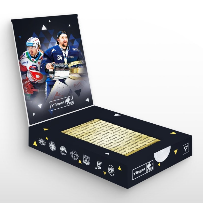 Exclusive Lite box Tipsport ELH 2024/25 Play Off