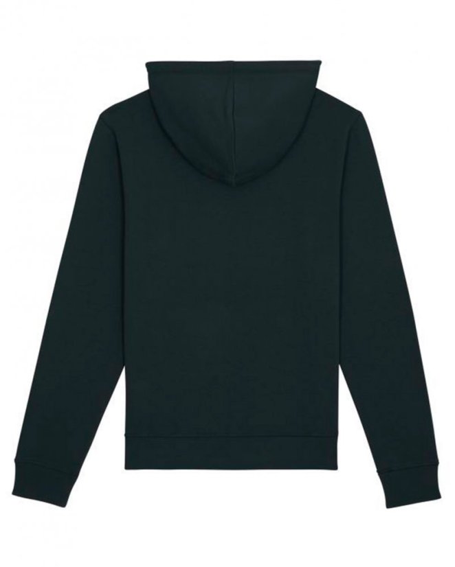 Bluza z kapturem SportZoo - czarny - Rozmiar: S