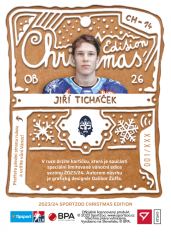 CH-14 Jiří Ticháček Christmas Edition 2023
