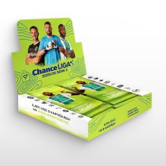 Blaster box - Football Trading Cards SportZoo Chance Liga 2025/26 - Series 2