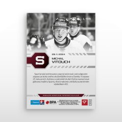 L-55 Michal Vitouch TELH 2024/25 LIVE