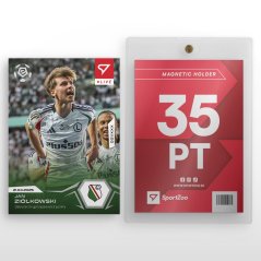 L-68 SADA Jan Ziółkowski PKO BP Ekstraklasa 2024/25 LIVE + HOLDER