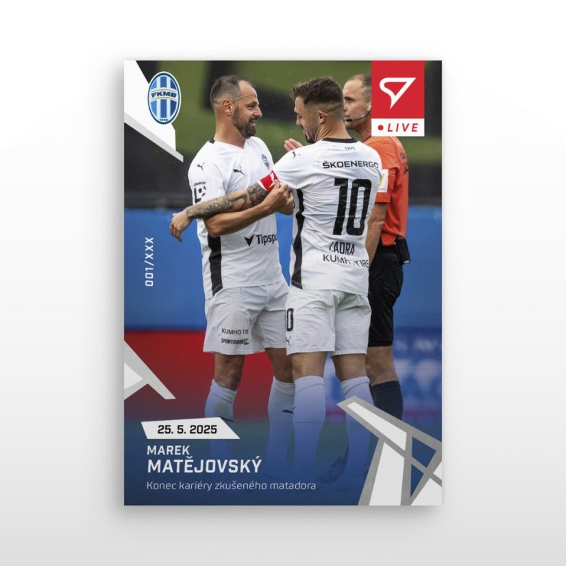 L-73 Marek Matějovský Chance Liga 2024/25 LIVE