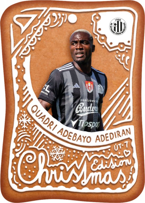 CH-10 Quadri Adebayo Adediran Christmas Edition 2023
