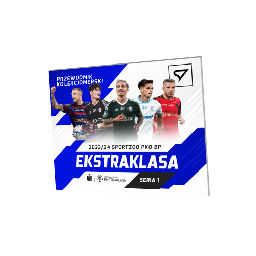 Pakiet startowy PKO BP Ekstraklasa 2023/24 – 1. seria