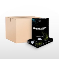 Case of 6 Exclusive boxes Chance Liga 2024/25 – Series 2
