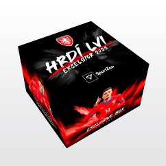 Exclusive box - fotbalové kartičky SportZoo Hrdí Lvi 2025