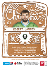 CH-10 Róbert Lantoši Christmas Edition 2023