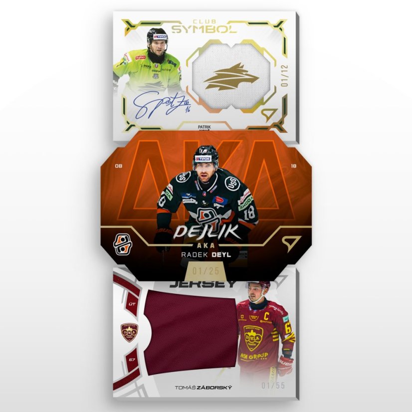 Premium box Tipos Extraliga 2024/25 – 1. seria