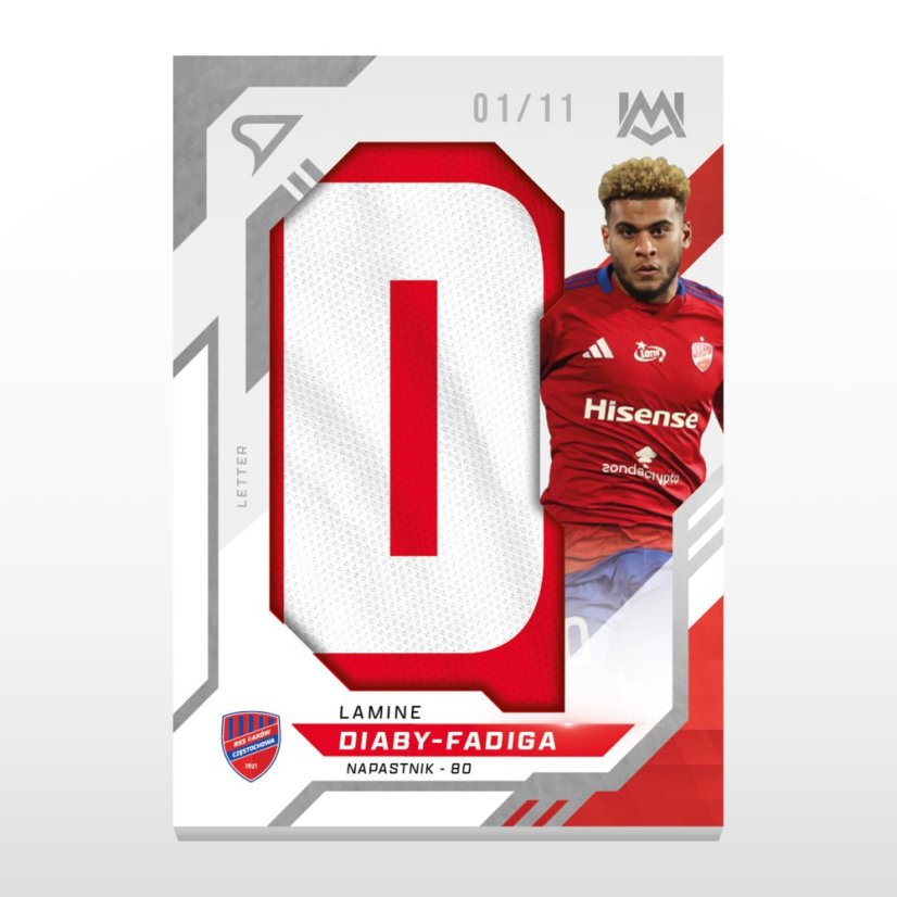 Exclusive box - Football Trading Cards SportZoo PKO BP Ekstraklasa