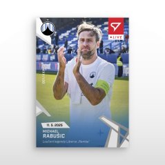 L-60 Michael Rabušic Chance Liga 2024/25 LIVE