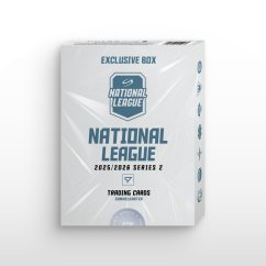 Exclusive box - hokejové kartičky SportZoo National League 2025/26 - 2. séria