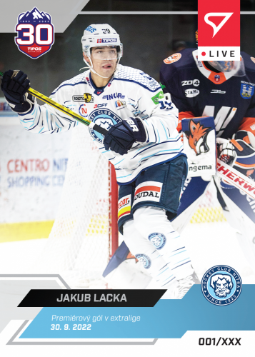 L-013 Jakub Lacka TEL 2022/23 LIVE