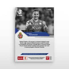 L-53 Ángel Rodado Betclic 1 Liga 2024/25 LIVE