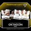 Blaster box Oktagon MMA 2022