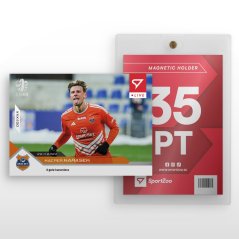 L-24 ZESTAW Kacper Karasek Betclic 1 Liga 2024/25 LIVE + UCHWYT