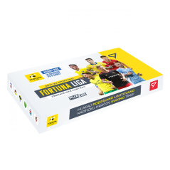 Case 12 hobby boxów Fortuna liga 2021/22