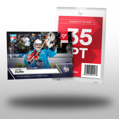 L-29 ZESTAW Lukáš Pařík TELH 2023/24 LIVE + UCHWYT