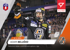 L-30 Adam Beluško TEL 2023/24 LIVE