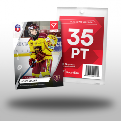 L-12 ZESTAW Adam Goljer TEL 2023/24 LIVE + UCHWYT