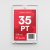 SportZoo Magnetický holder 35pt
