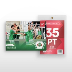 L-08 ZESTAW Leândro PKO BP Ekstraklasa 2024/25 LIVE + UCHWYT