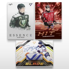 Hobby saszetka - karty hokejowe SportZoo SHL 2025/26 - Seria 2
