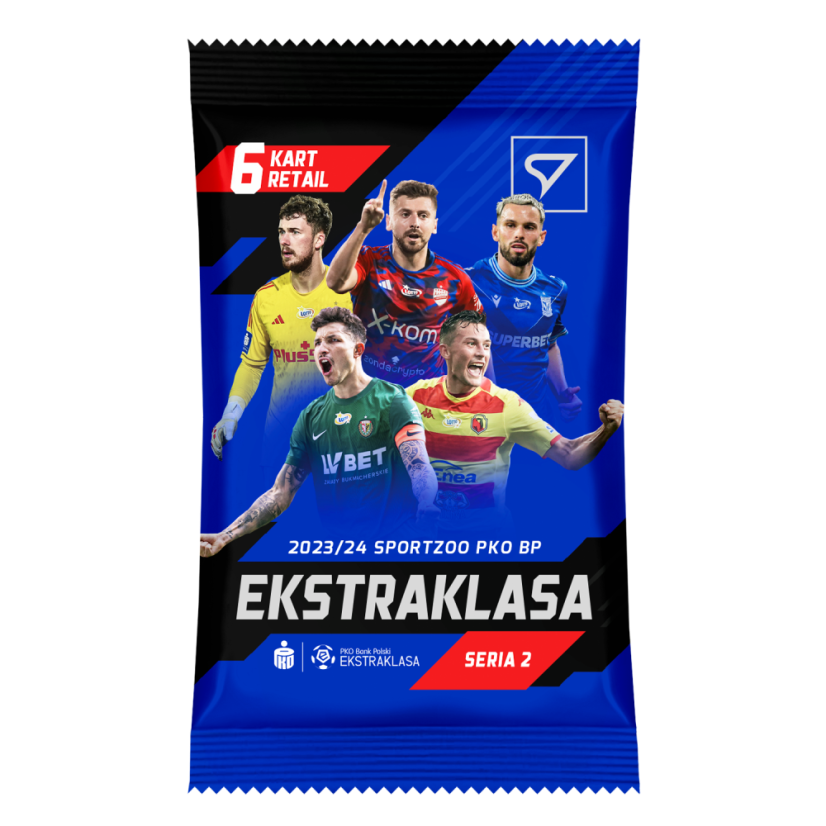 Pakiet startowy PKO BP Ekstraklasa 2023/24 – 2. seria