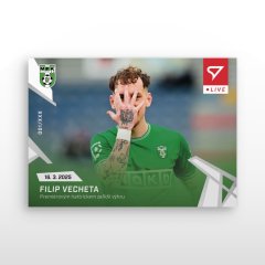 L-46 Filip Vecheta Chance Liga 2024/25 LIVE