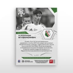 L-77 Aleksander Wyganowski PKO BP Ekstraklasa 2024/25 LIVE