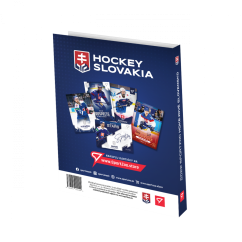 Album Hokejové Slovensko 2022