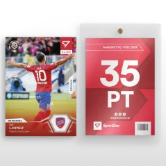 L-19 SADA Ivi Lopez  PKO BP Ekstraklasa 2024/25 LIVE + HOLDER
