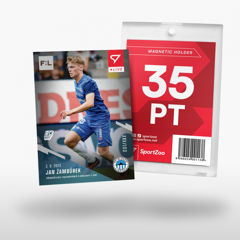 L-04 ZESTAW Jan Žambůrek FORTUNA:LIGA 2023/24 LIVE + UCHWYT