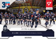 L-122 Rytíři Kladno TELH 2022/23 LIVE