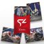 Rabatterat paket med 16 MMA-kort KSW– SportZoo KSW 2025/26 LIVE