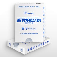 Case 6 Exclusive Shot boxes PKO BP Ekstraklasa 2024/25 – Series 2