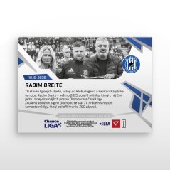 L-58 Radim Breite Chance Liga 2024/25 LIVE
