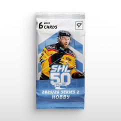 Hobby pack - Hockey Trading Cards SportZoo SHL 2025/26 - Series 2