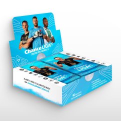 Hobby box - karty piłkarskie SportZoo Chance Liga 2025/26 – Seria 2