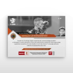 L-11 Mateusz Lewandowski Betclic 1 Liga 2024/25 LIVE