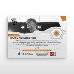 L-79 Kamil Nowogoński PKO BP Ekstraklasa 2024/25 LIVE