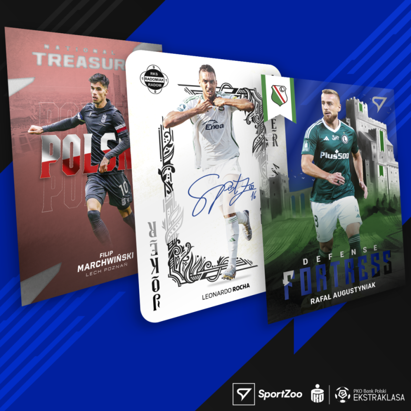 Hobby box PKO BP Ekstraklasa 2023/24 – 2. séria