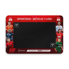 Break podkładka Betclic 1 Liga