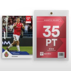 L-53 Ángel Rodado Betclic 1 Liga 2024/25 LIVE + HOLDER