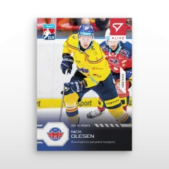 L-04 Nick Olesen TELH 2024/25 LIVE
