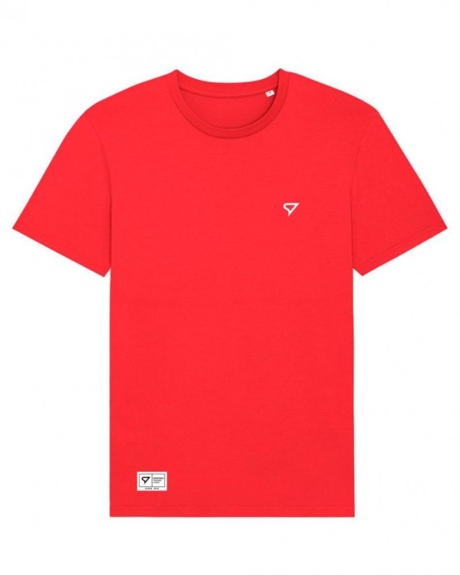 SportZoo Polo T-Shirt - Red