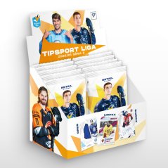 Retail box - Hockey Trading Cards SportZoo Tipsport liga 2025/26 - Series 2