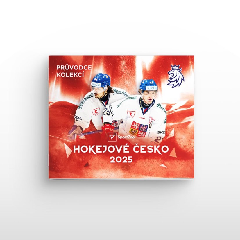 Starter Pack Hokejové Česko 2025