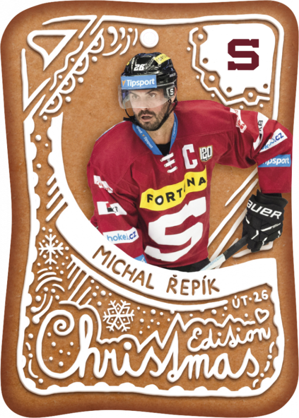 CH-05 Michal Řepík Christmas Edition 2023