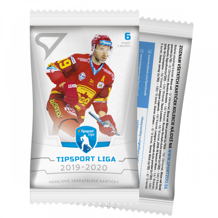 Saszetka Tipsport liga 2019/20
